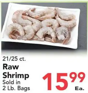 Eurofresh Market Raw Shrimp offer