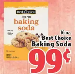 Eurofresh Market 16 OZ. Best Choice Baking Soda offer