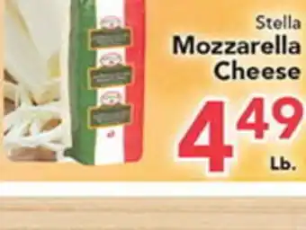 Eurofresh Market Stella Mozzarella Cheese offer