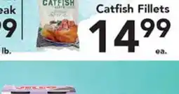 Eurofresh Market Catfish Fillets offer