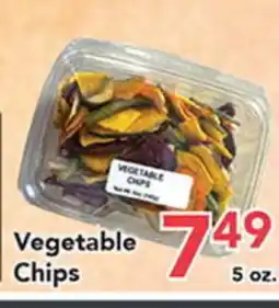 Eurofresh Market Vegetable Chips offer
