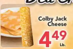 Eurofresh Market Colby Jack Cheese offer