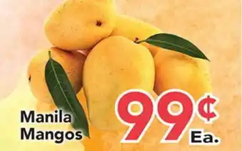 Eurofresh Market Manila Mangos offer
