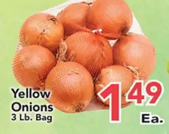 Eurofresh Market Yellow Onions offer