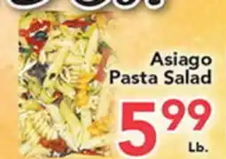 Eurofresh Market Asiago Pasta Salad offer