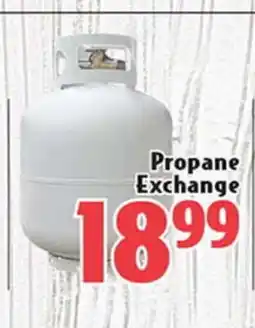 Eurofresh Market Propane Exchange offer
