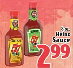 Eurofresh Market 8 oz. Heinz Sauce offer
