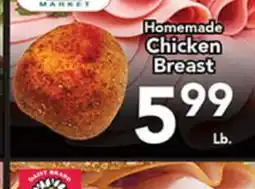 Eurofresh Market Homemade Chicken Breast offer