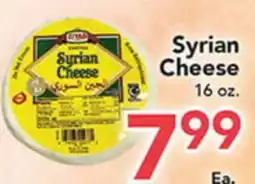 Eurofresh Market Syrian Cheese offer