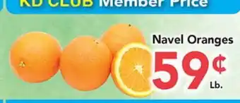 Eurofresh Market Navel Oranges offer