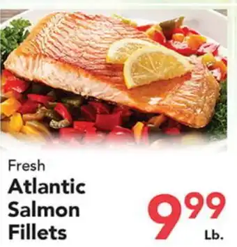 Eurofresh Market Fresh Atlantic Salmon Fillets offer