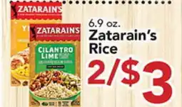 Eurofresh Market Zatarain's Rice offer