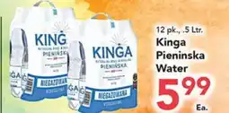 Eurofresh Market Kinga Pieninska Water offer