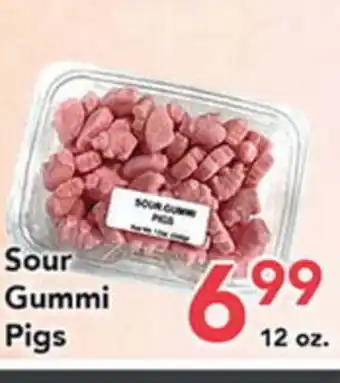 Eurofresh Market Sour Gummi Pigs offer