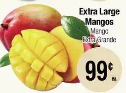 Big Saver Foods Extra Large Mangos offer