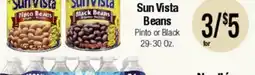 Big Saver Foods Sun Vista Beans offer
