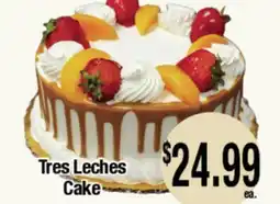 Big Saver Foods Tres Leches Cake offer