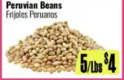 R Ranch Markets Peruvian Beans offer