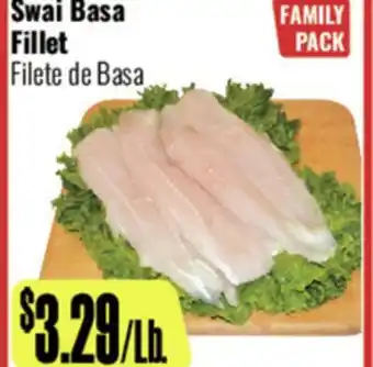 R Ranch Markets Swai Basa Fillet offer