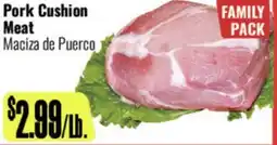 R Ranch Markets Pork Cushion Meat offer
