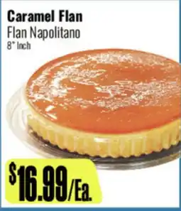 R Ranch Markets Caramel Flan offer
