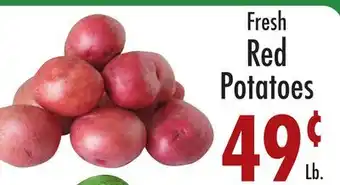Garden Fresh Market Fresh Red Potatoes offer