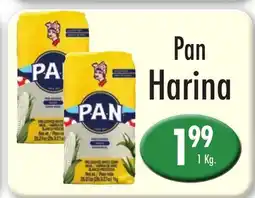 Garden Fresh Market Pan Harina offer