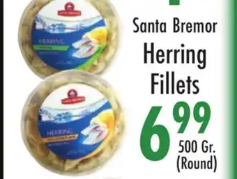 Garden Fresh Market Santa Bremor Herring Fillets offer