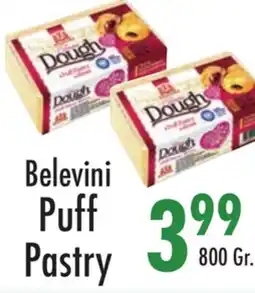 Garden Fresh Market Belevini Puff Pastry offer