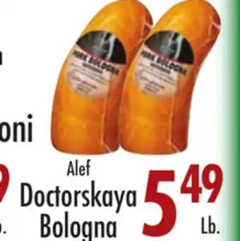 Garden Fresh Market Alef Doctorskaya Bologna offer