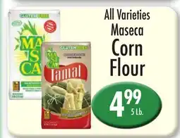 Garden Fresh Market Maseca Corn Flour offer