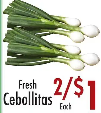 Garden Fresh Market Fresh Cebollitas offer