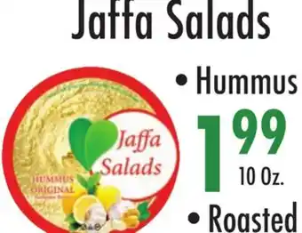 Garden Fresh Market Jaffa Salads offer