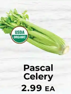 Sunset Foods Pascal Celery offer
