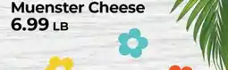 Sunset Foods Muenster Cheese offer