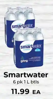 Sunset Foods Smartwater offer