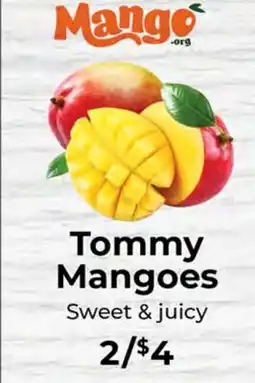 Sunset Foods Tommy Mangoes offer