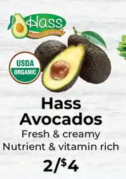 Sunset Foods Hass Avocados offer