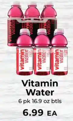 Sunset Foods Vitamin Water offer