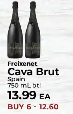 Sunset Foods Freixenet Cava Brut offer