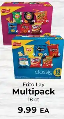 Sunset Foods Frito Lay Multipack offer