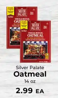 Sunset Foods Silver Palate Oatmeal offer