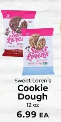 Sunset Foods Sweet Loren's Cookie Dough offer