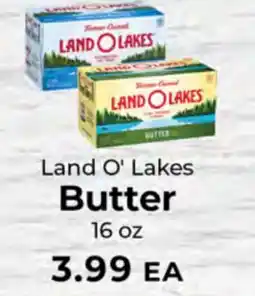 Sunset Foods Land O' Lakes Butter offer