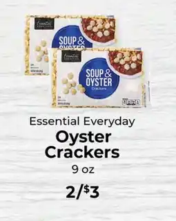 Sunset Foods Essential Everyday Oyster Crackers offer