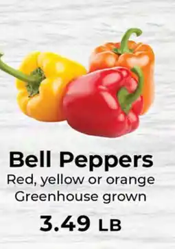 Sunset Foods Bell Peppers offer