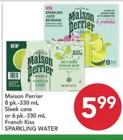 Pete's Fresh Market Maison Perrier offer