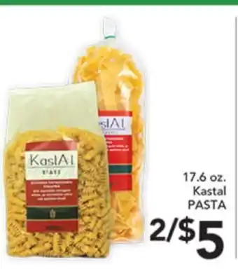 Pete's Fresh Market 17.6 oz. Kastal PASTA offer