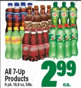 Angelo Caputo's Fresh Market All 7-Up Products offer
