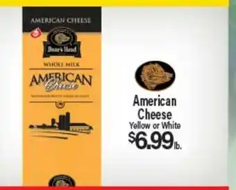 Angelo Caputo's Fresh Market American Cheese offer